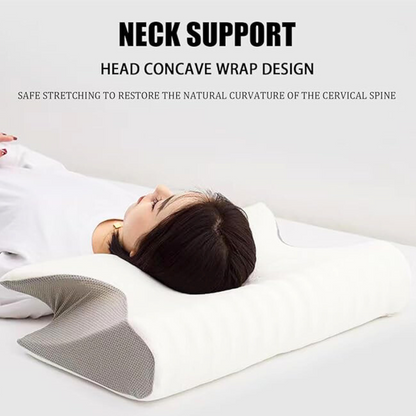 Zorynt™ —PREMIUM ERGONOMIC PILLOW