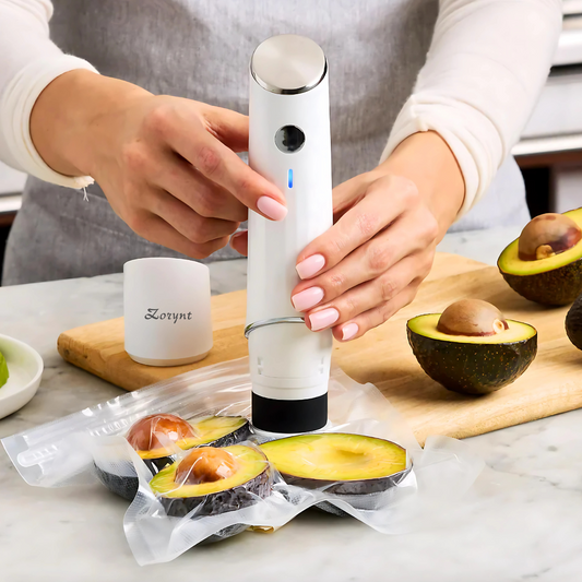 Zorynt™—Vacuum Sealer
