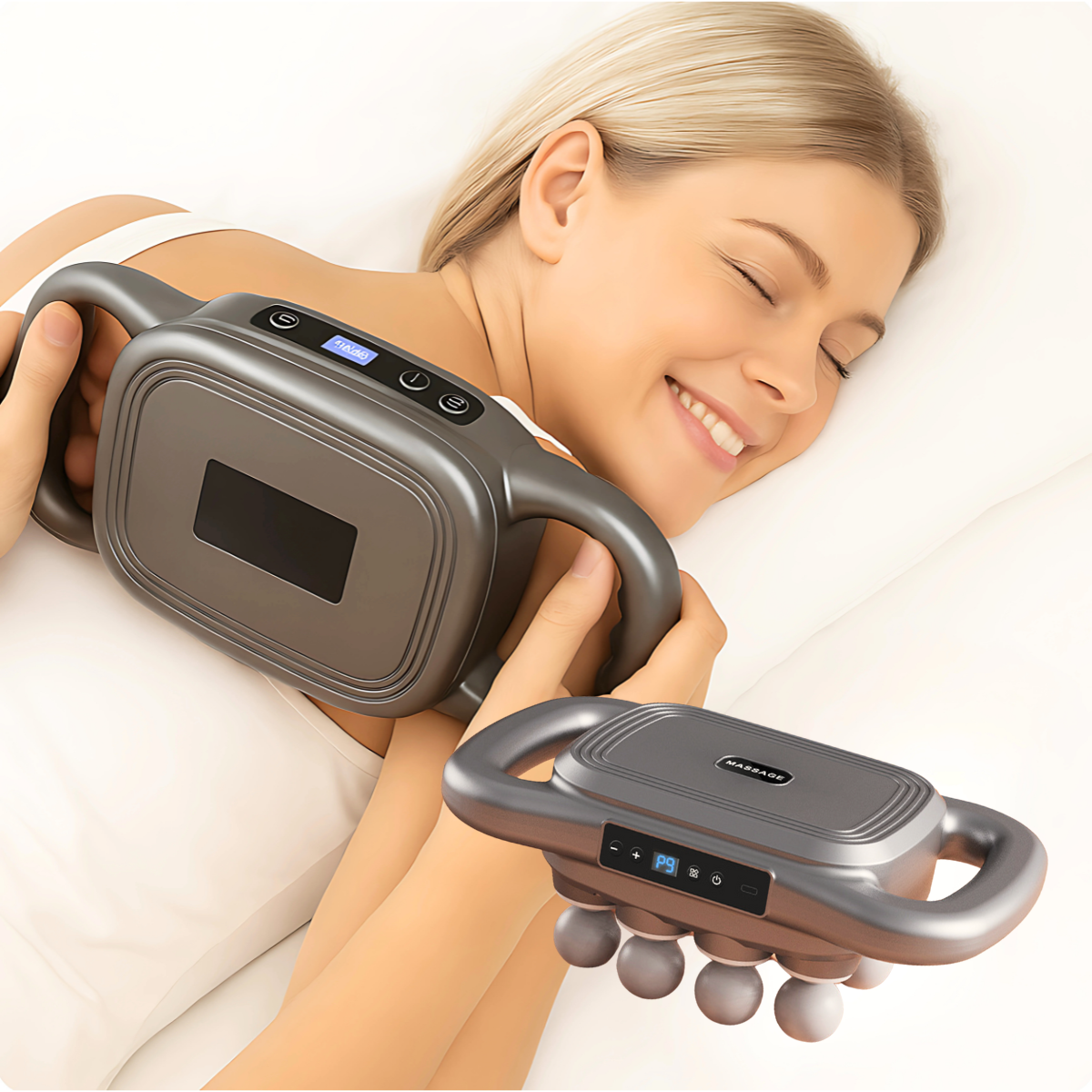 Zorynt™ Muscle Relaxation Gun