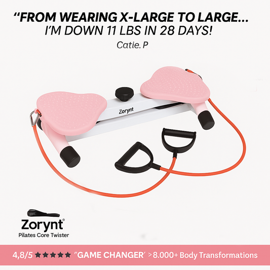 Zorynt™ Pilates Core Twister