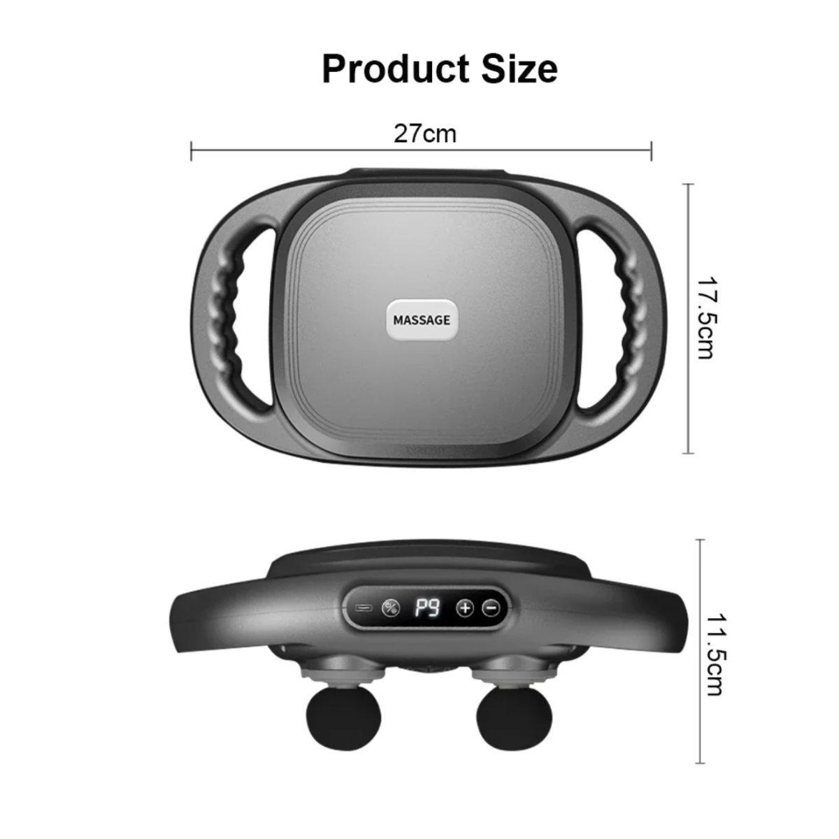 Zorynt™ Muscle Relaxation Gun