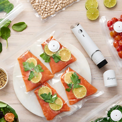 Zorynt™—Vacuum Sealer