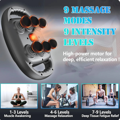 Zorynt™ Muscle Relaxation Gun