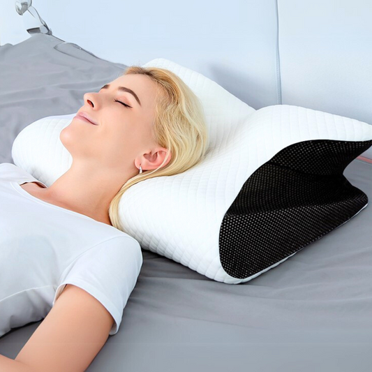 Zorynt™ —PREMIUM ERGONOMIC PILLOW