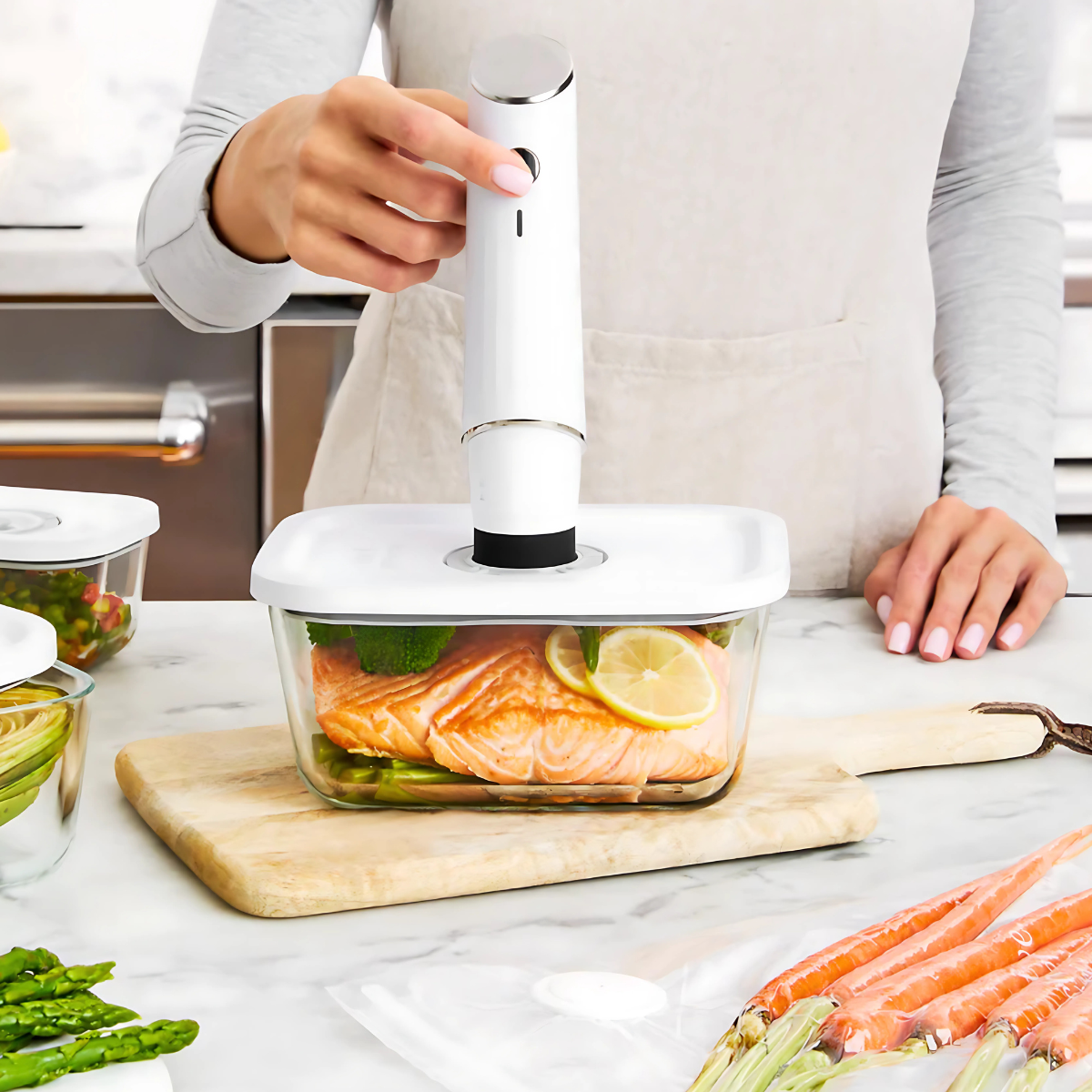 Zorynt™—Vacuum Sealer