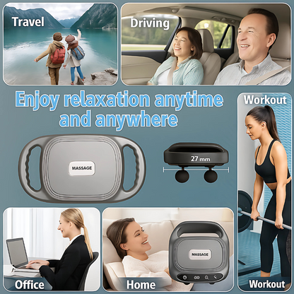 Zorynt™ Muscle Relaxation Gun