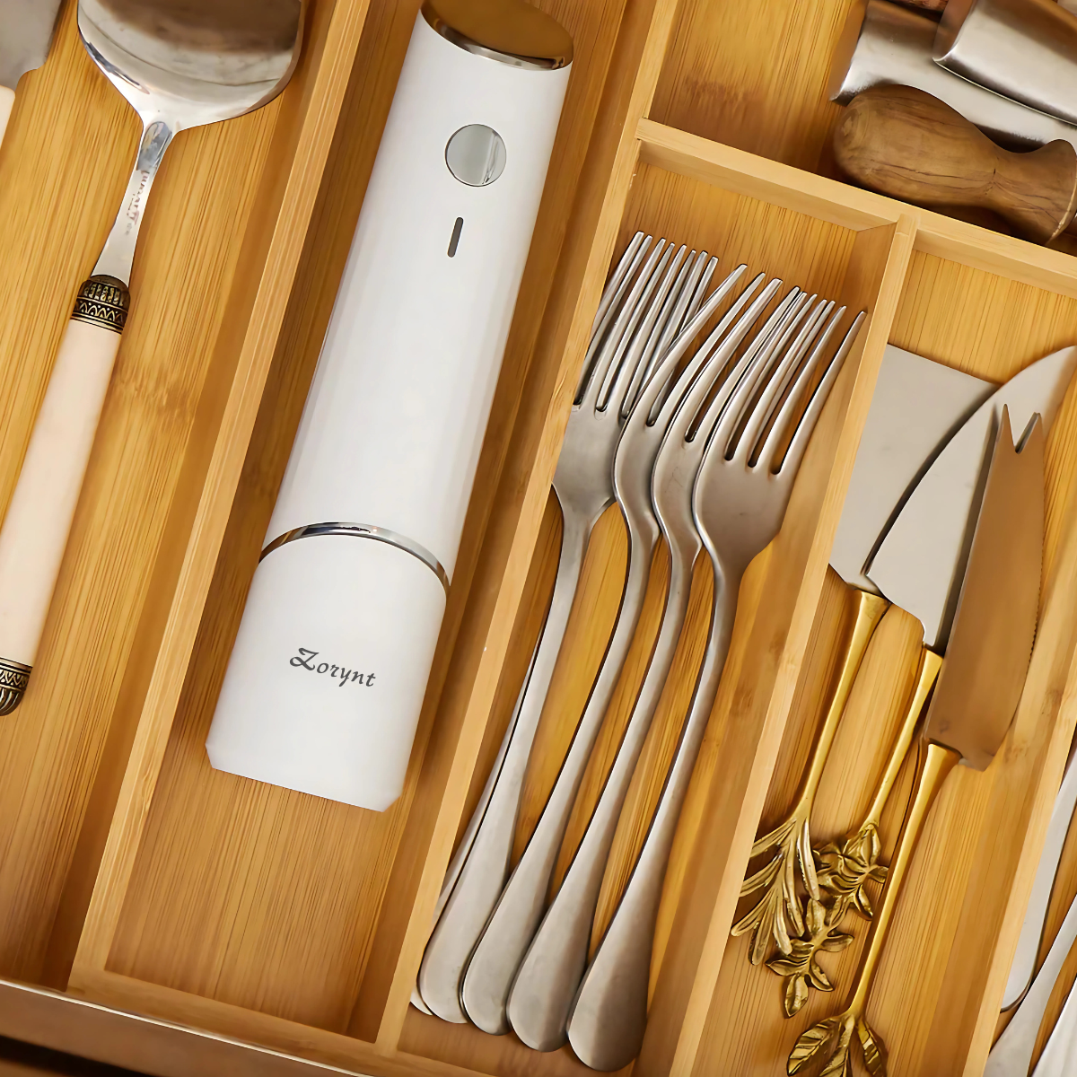 Zorynt™—Vacuum Sealer