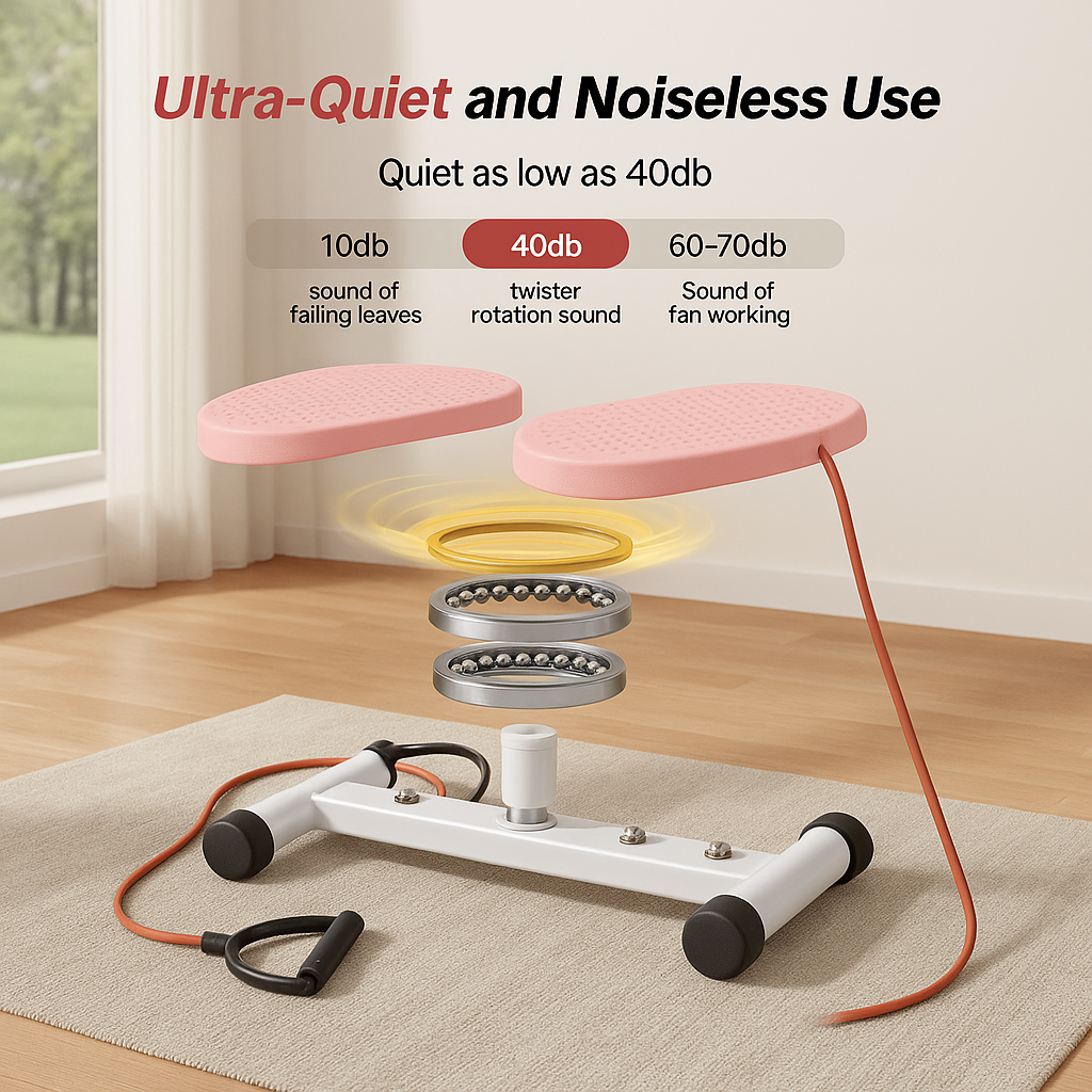 Zorynt™ Pilates Core Twister