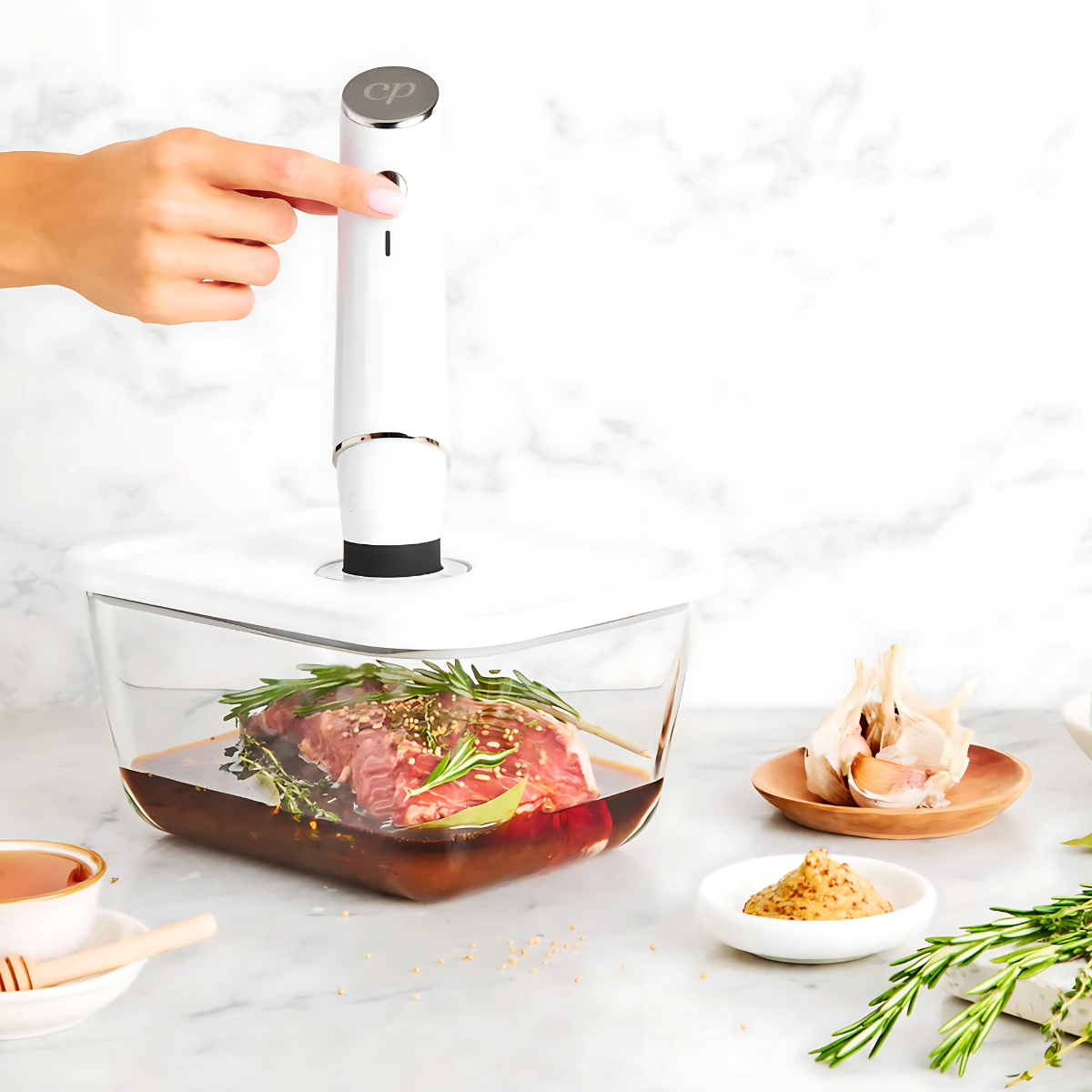 Zorynt™—Vacuum Sealer