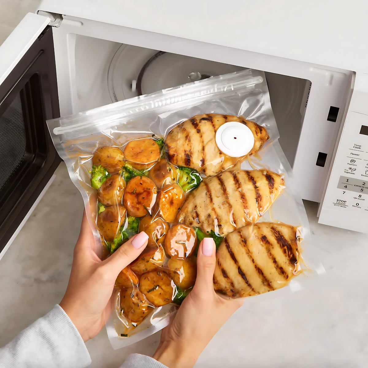 Zorynt™—Vacuum Sealer